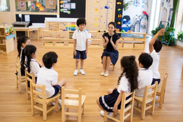 上好园幼有优育为孩子们铺就一条通向优质发展的成长道路 上好园幼有优育为孩子们铺就一条通向优质发展的成长道路