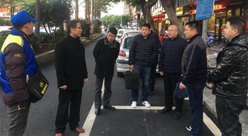 省物价局派出督导组展开春运市场价格专项查看督导